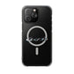 Neon‑Gradient Rua Magnetic Clear Impact cases