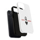 Dual Name Impact Tough Magnetic cases