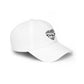 Happier Heart Lettering Baseball Cap