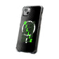 Minimal Block Statement Magnetic Clear Impact Case