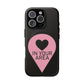 Iphone In Your Area Pin Marker - Tough Magnetic Phone Case