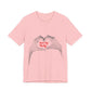 Love Echo by K Unisex Jersey short sleeve tee