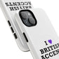 I Love British Accents Tough Magnetic phone case