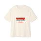 Intense Grind Mode Unisex Oversized Boxy Tee