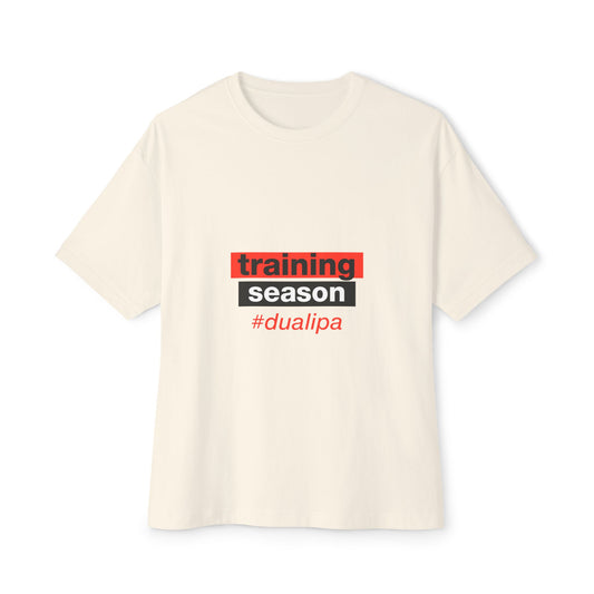 Intense Grind Mode Unisex Oversized Boxy Tee