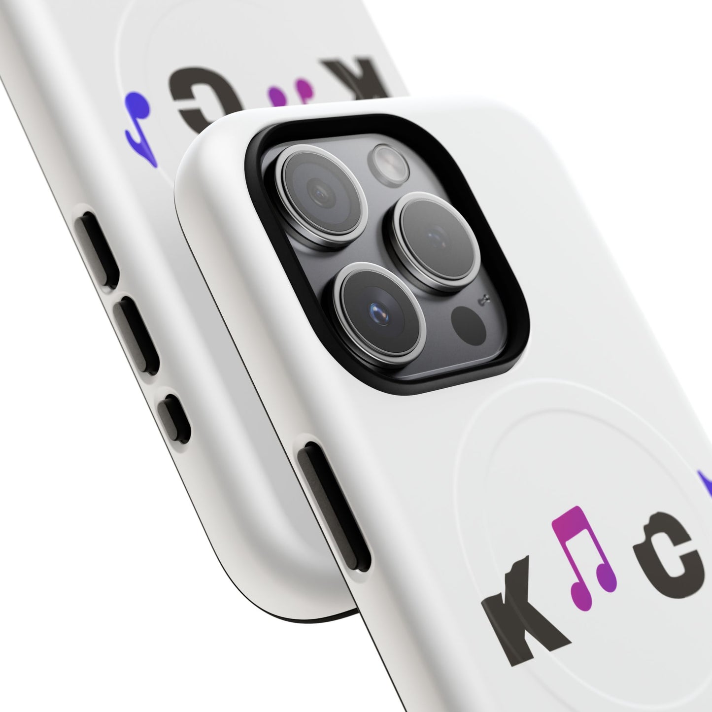K C Pop Vibes Tough Magnetic Case