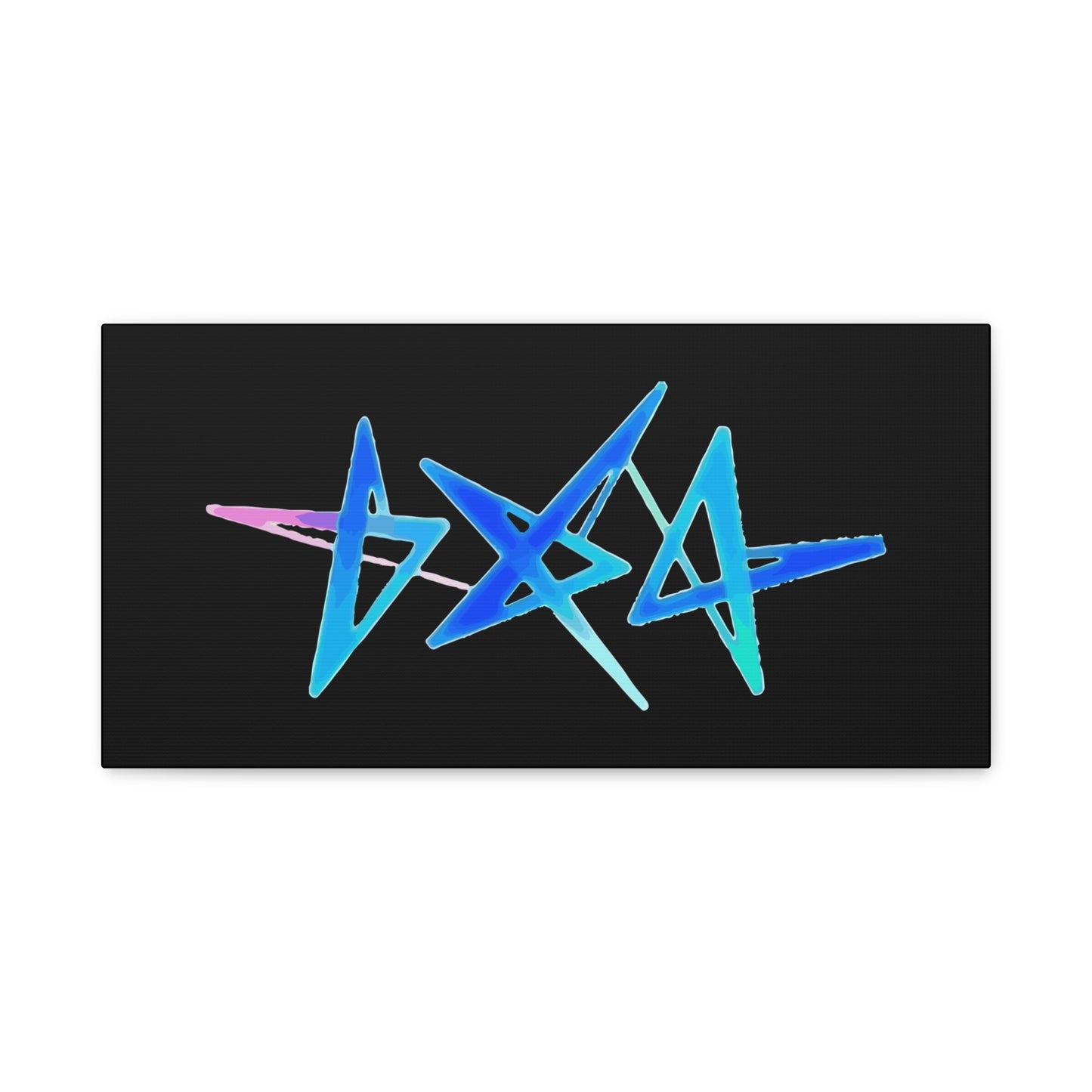 LUMINA Matte Canvas