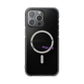 Feel the Music Vibe Magnetic clear Impact Case