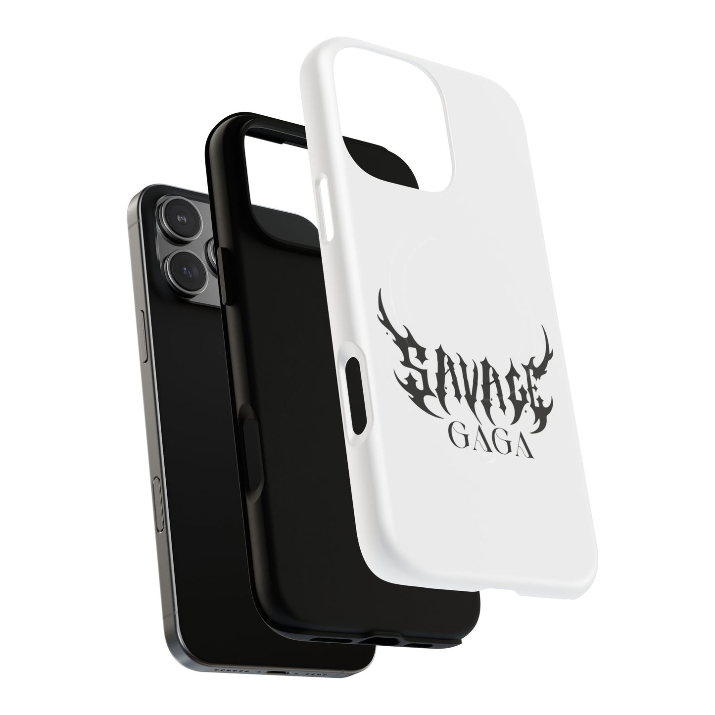 Monster Font Tough Magnetic case