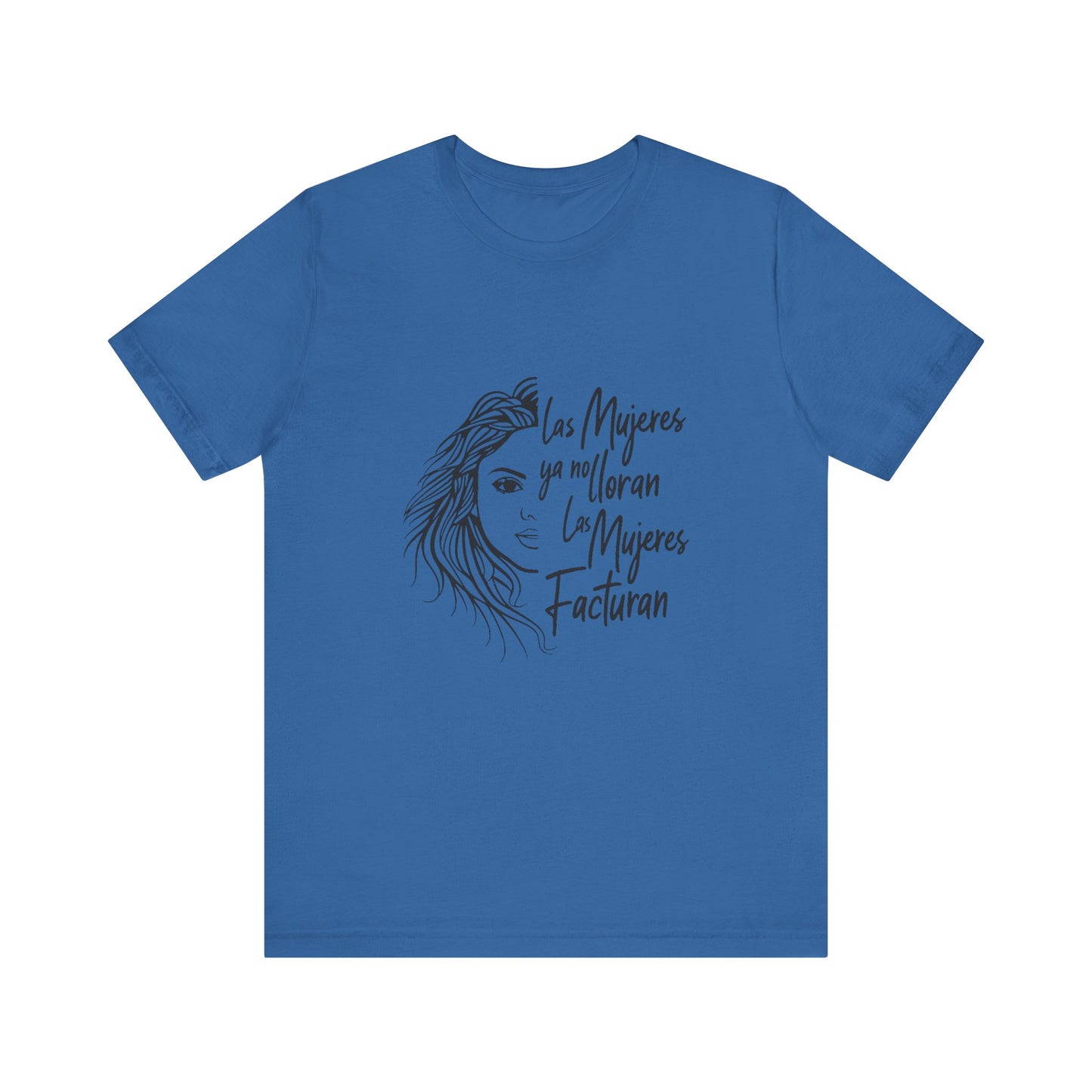 Boss Vibes Only Unisex jersey short sleeve tee