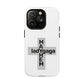 Lady Cross Mayhem Tough Magnetic case
