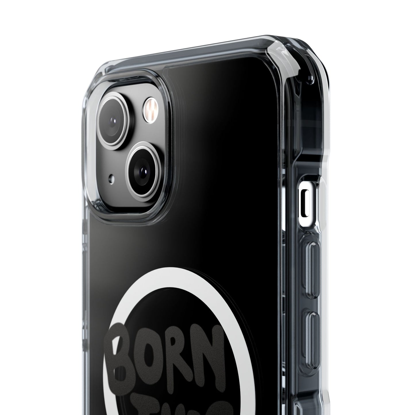 Born This Way Unicorn Magnetic clear case