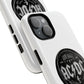 Shockwave Symbol Tough Magnetic case