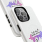 Bold Beats Visualizer Tough Magnetic Case