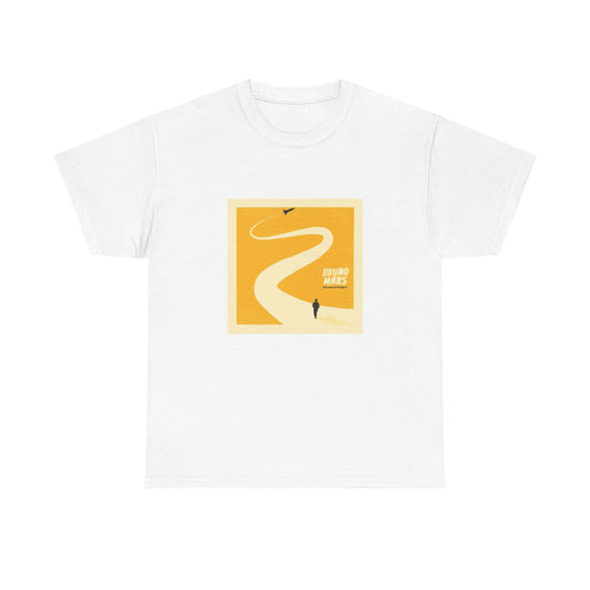 Sunset Trail Vibes Unisex Heavy cotton Tee