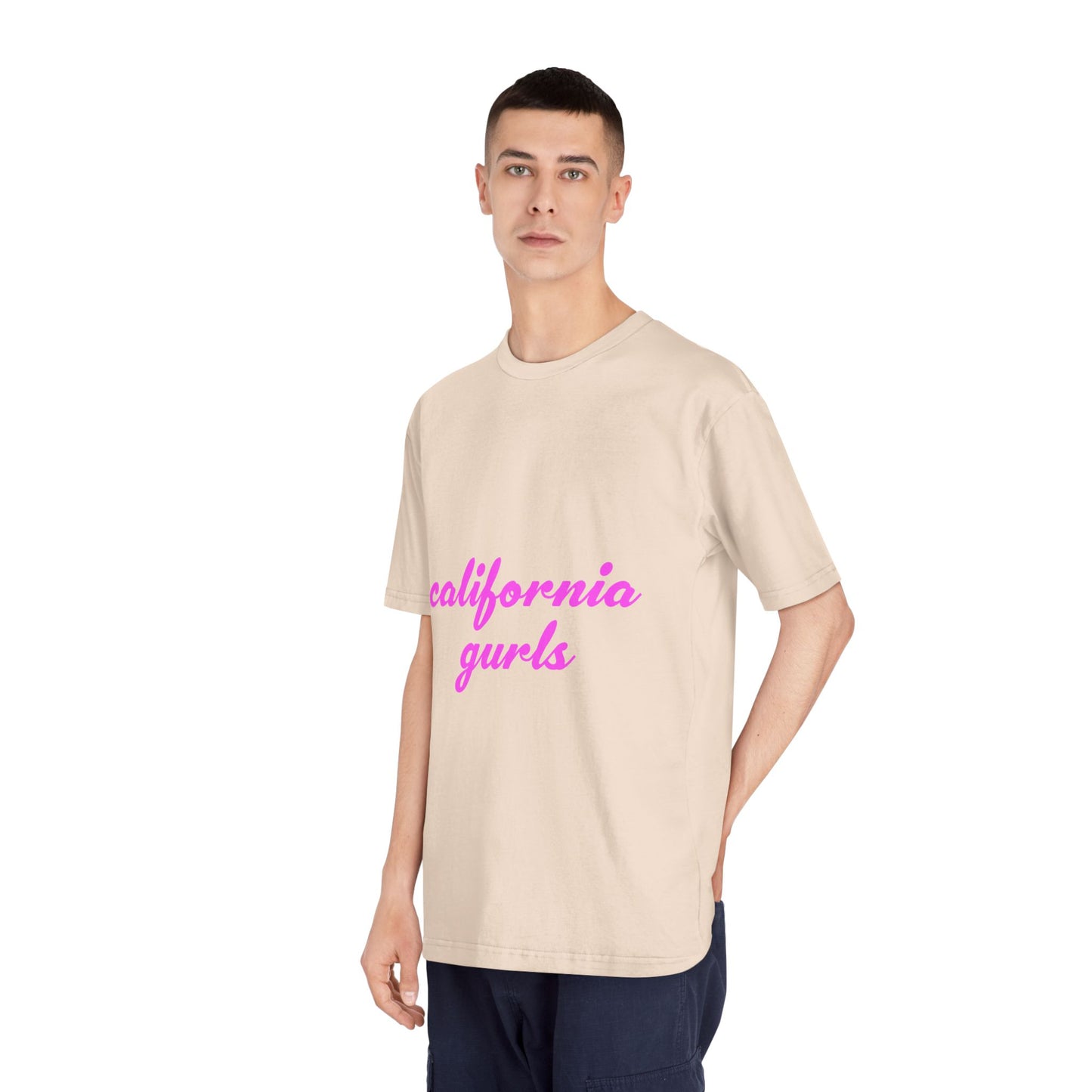 California Script - Unisex Classic Crewneck T-shirt
