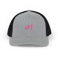 APT Street Bold Snapback Trucker Cap
