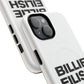Stacked Glow Text Tough Magnetic Case
