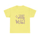 Women Don’t Cry, They Rise Unisex Heavy cotton tee
