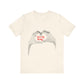 Love Echo by K Unisex Jersey short sleeve tee