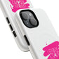 Electric Graffiti Drip Tough Magnetic case