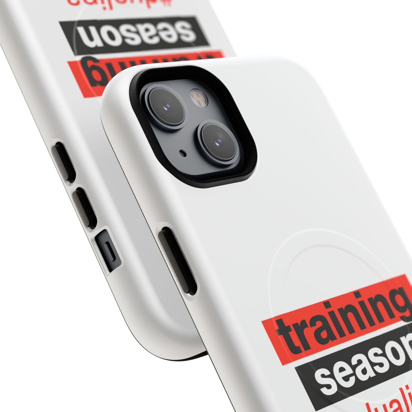 Intense Grind Mode Tough Magnetic Case