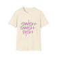 Bold Contrast - Unisex Softstyle T-shirt