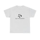 Heartbeat Rhythm Icon Unisex Heavy cotton tee