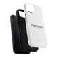 Enchanted Threads Tough Magnetic Case