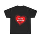 Piece by Piece Mic Drop Unisex Heavy cotton tee