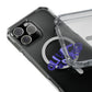 Olivia Rodrigo Wavy Text Magnetic Clear Impact Case