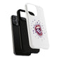 Spill Your Guts Scream Tough Magnetic phone case