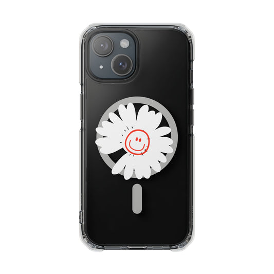 Glowstate Mood Magnetic Clear Impact Case