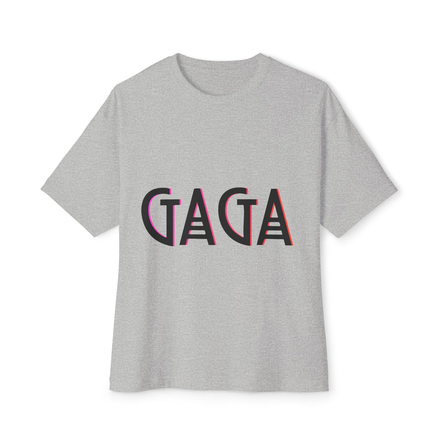 Electric Neon-Unisex Oversized Tee