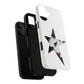 Born This Way Star Face Tough Magnetic case