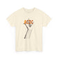 Retro Thunderbolt Unisex Heavy Cotton Tee