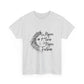 Boss Vibes Only Unisex Heavy cotton tee