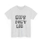 Truth in Motion Unisex Heavy cotton tee