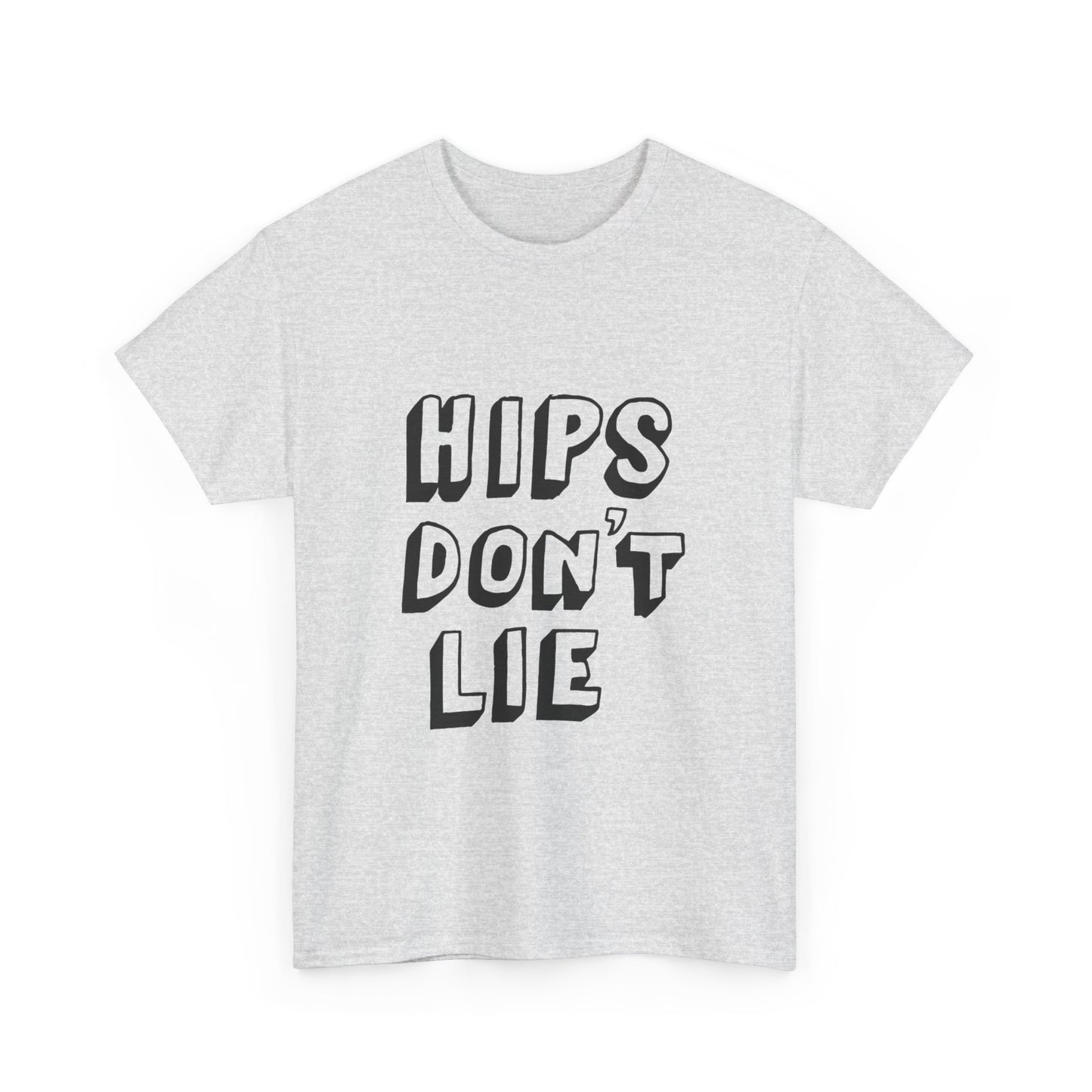 Truth in Motion Unisex Heavy cotton tee