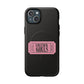 Iphone Lovesick Girls Ticket - Tough Magnetic Phone Case