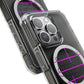 Bold Contrast Magnetic Clear Impact cases
