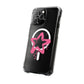 Graffiti Star Beats Magnetic clear Impact Case