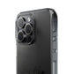 Shadow Pulse Clear Case