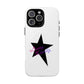 Retro Groove Script Tough Magnetic case