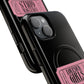 Iphone Lovesick Girls Ticket - Tough Magnetic Phone Case