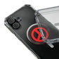 Born for the Stage Magnetic Clear Impact Case