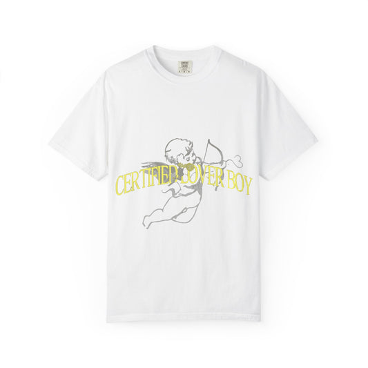Cupid Lover Boy Dyed Tshirt