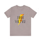 Electric Anthem Graphic Unisex short sleeve Tee
