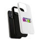Mixed Tape Music Tough Magnetic case
