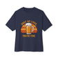 Oversized boxy Tee – Snazzy You're fine Edition